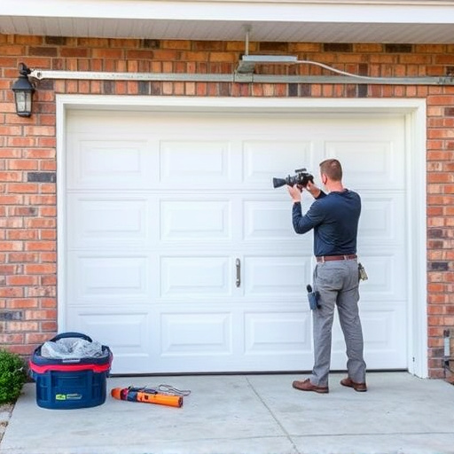 garage door repair