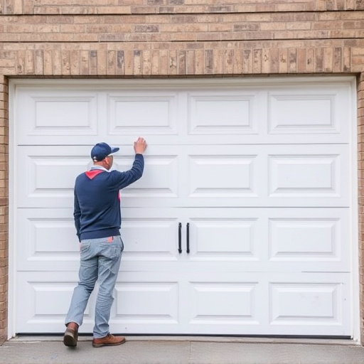 garage door repair