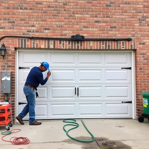 garage door repair