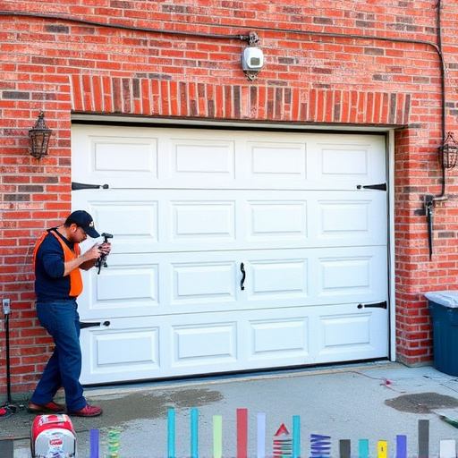 garage door repair