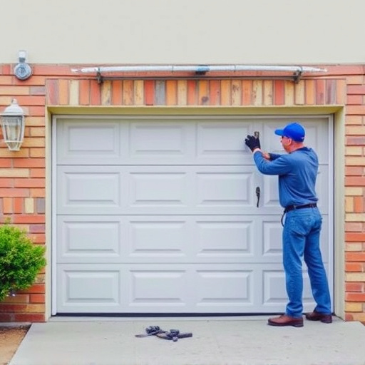 garage door repair