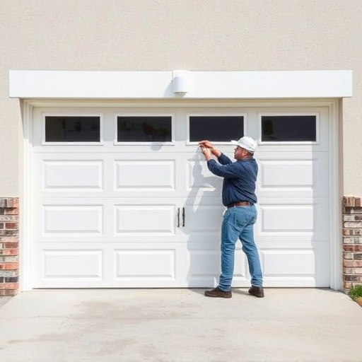 garage door repair