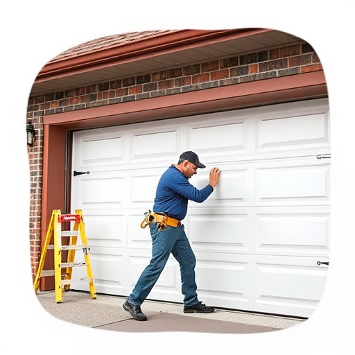 garage door repair