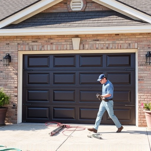 garage door repair