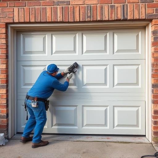 garage door repair