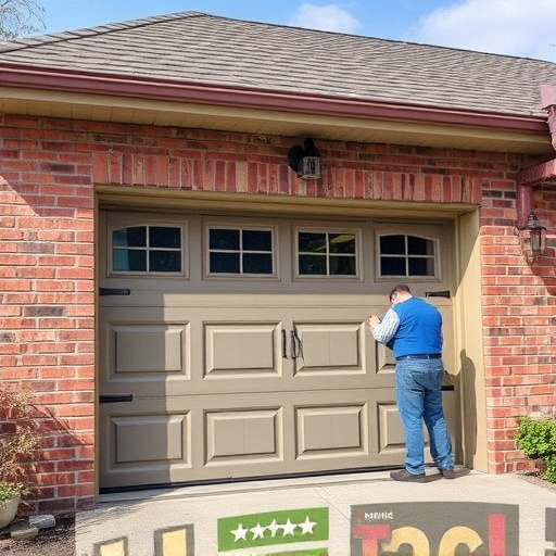 garage door repair