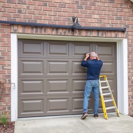 garage door repair