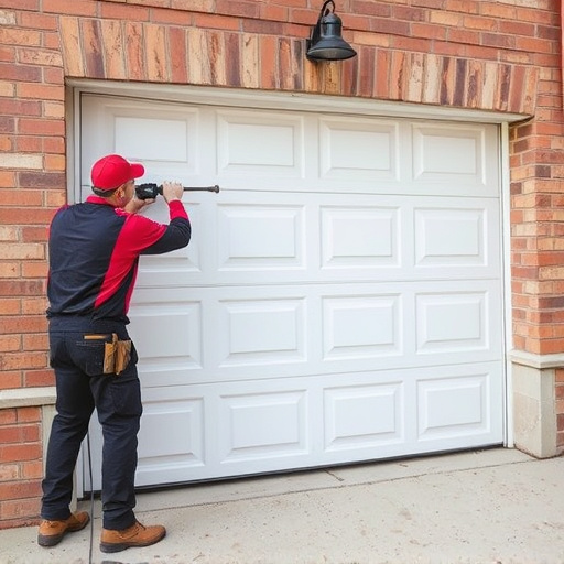 garage door repair