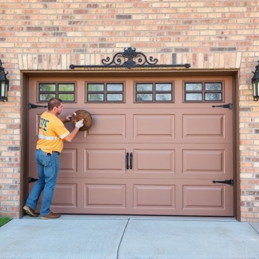garage door repair