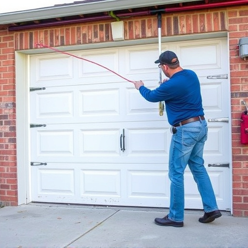 garage door repair