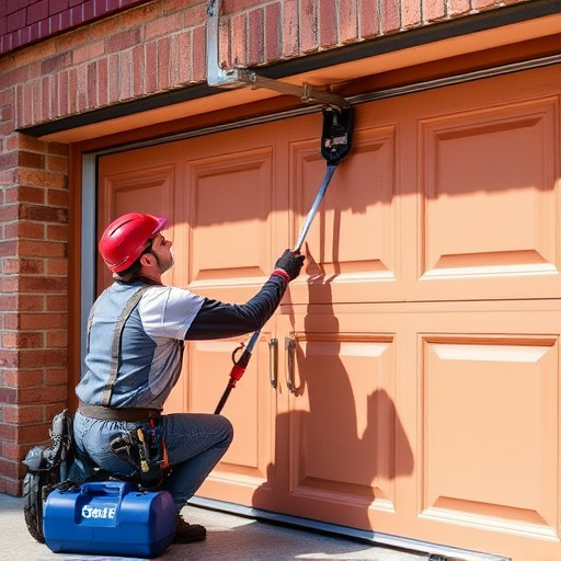 garage door repair