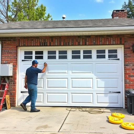 garage door repair