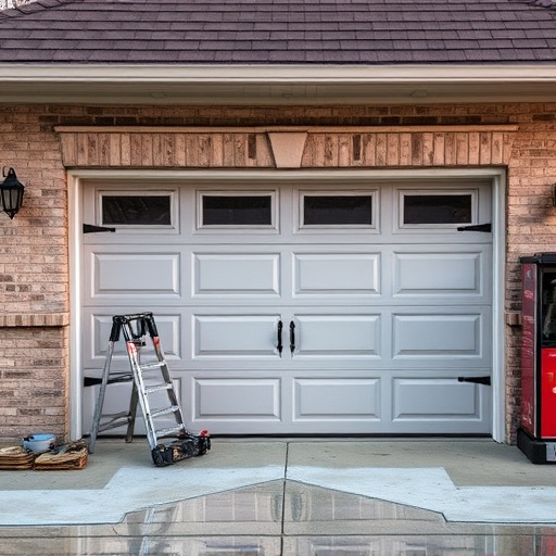 garage door repair