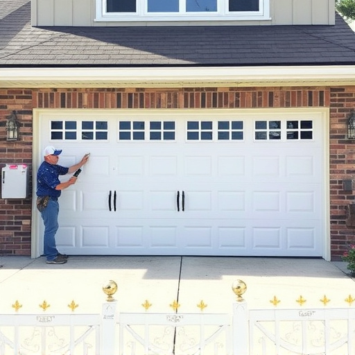 garage door repair