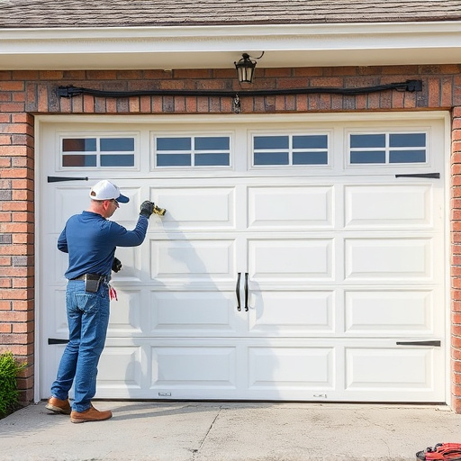garage door repair