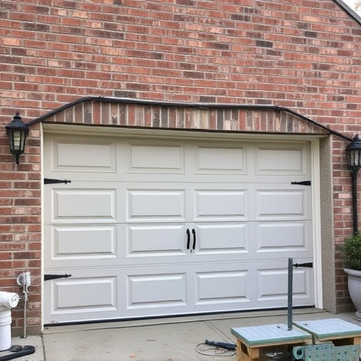 garage door repair