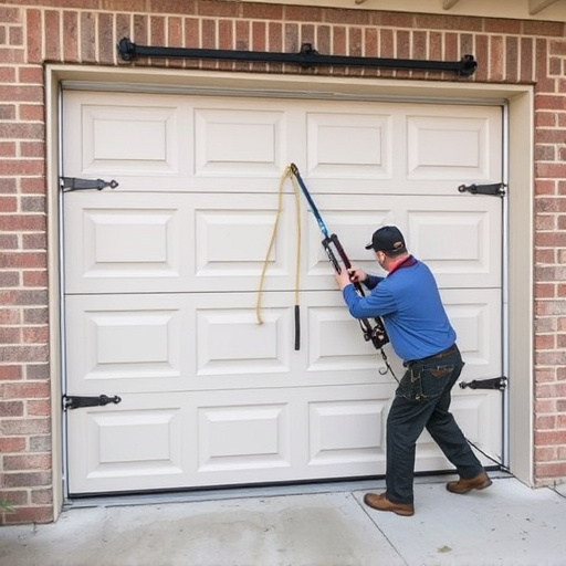 garage door repair