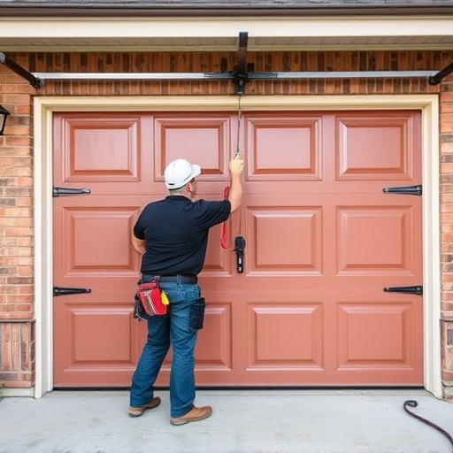 garage door repair