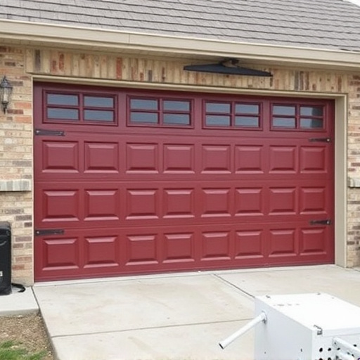 garage door repair