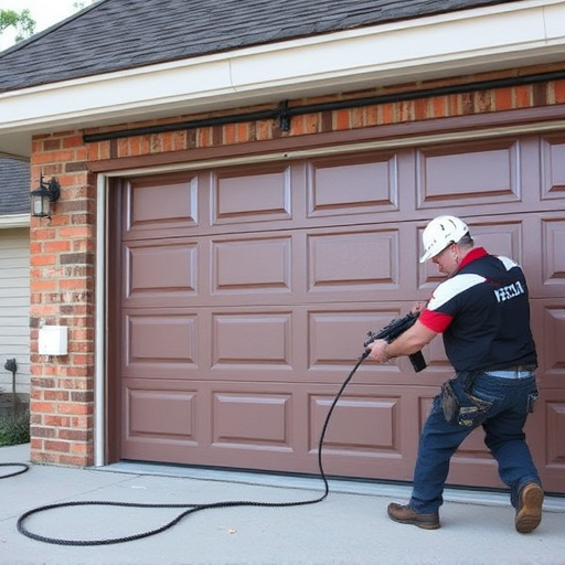 garage door repair