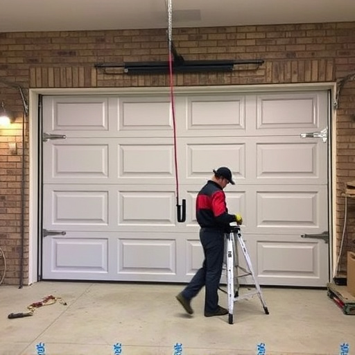 garage door repair