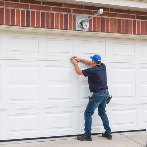 garage door repair