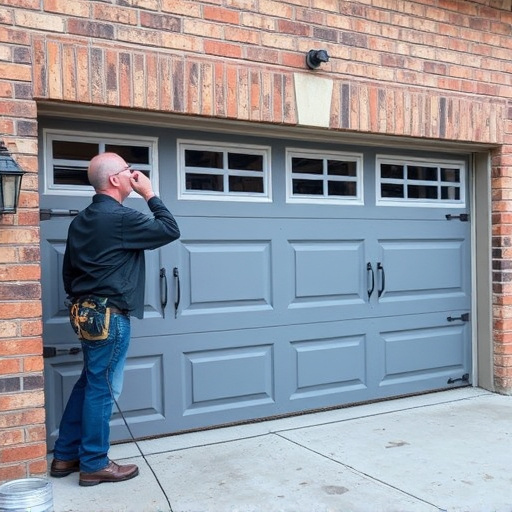 garage door repair