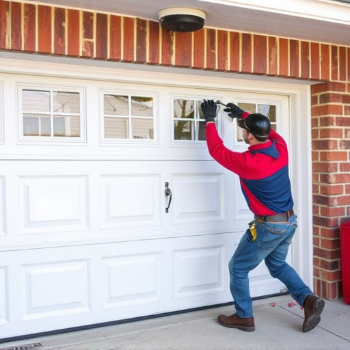 garage door repair