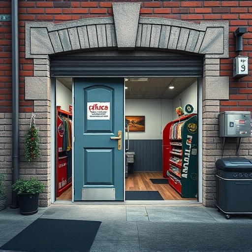 garagge door service