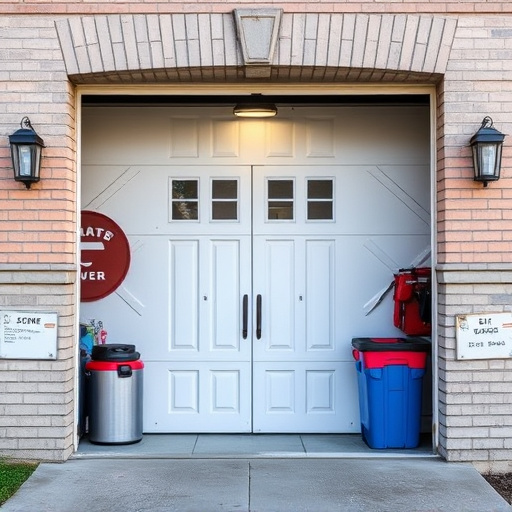 garagge door service