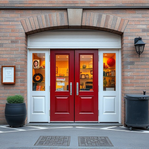 garagge door service