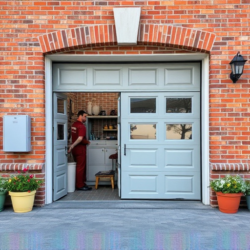 garagge door service
