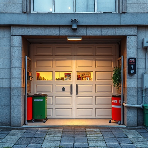 garagge door service
