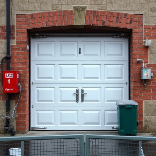 garagge door service