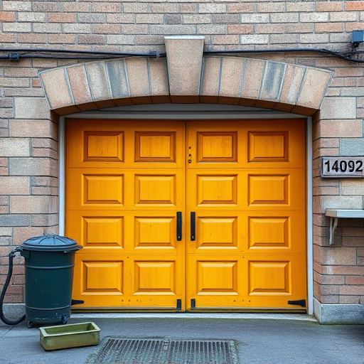 garagge door service