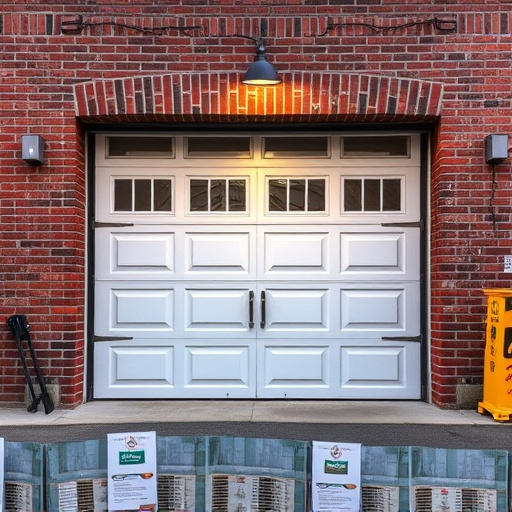 garagge door service