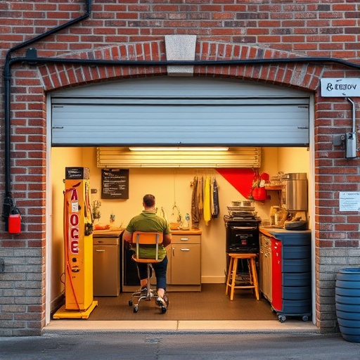 garagge door service