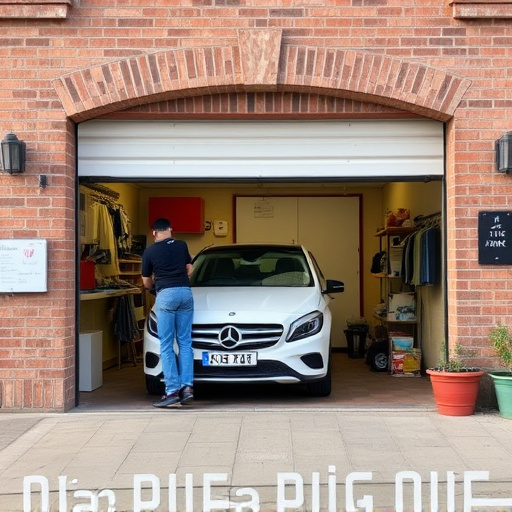 garagge door service