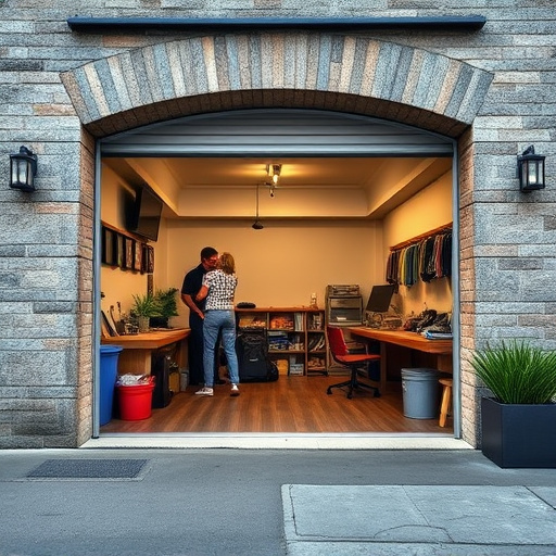 garagge door service