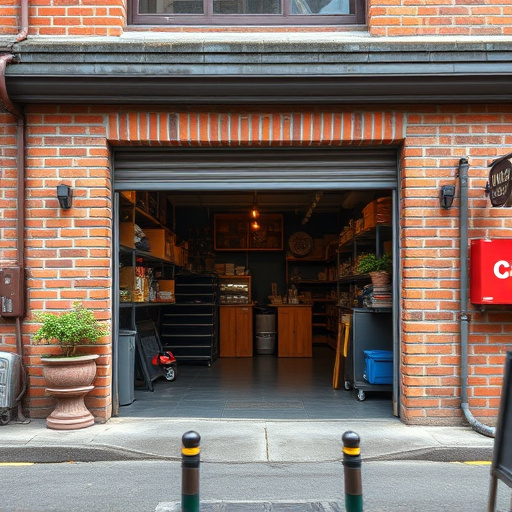 garagge door service