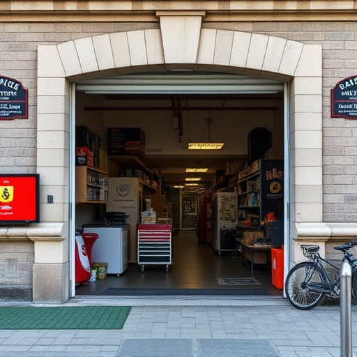 garagge door service