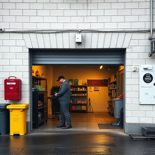 garagge door service