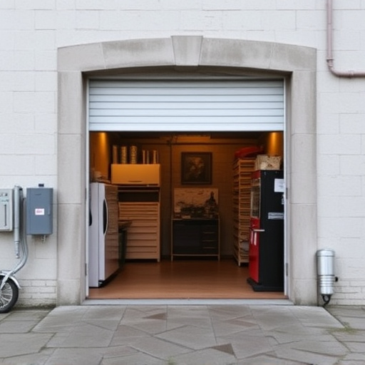 garagge door service