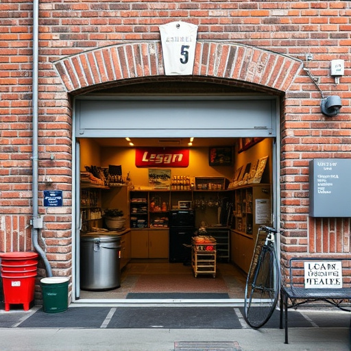 garagge door service