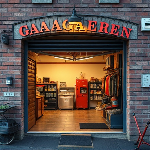 garagge door service
