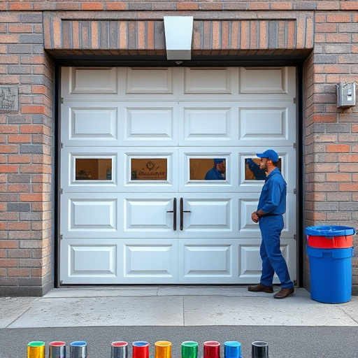 garagge door service