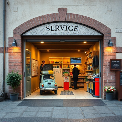 garagge door service
