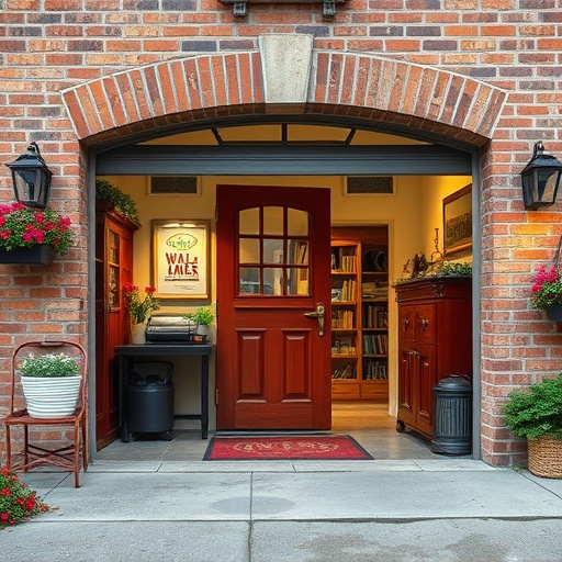 garagge door service