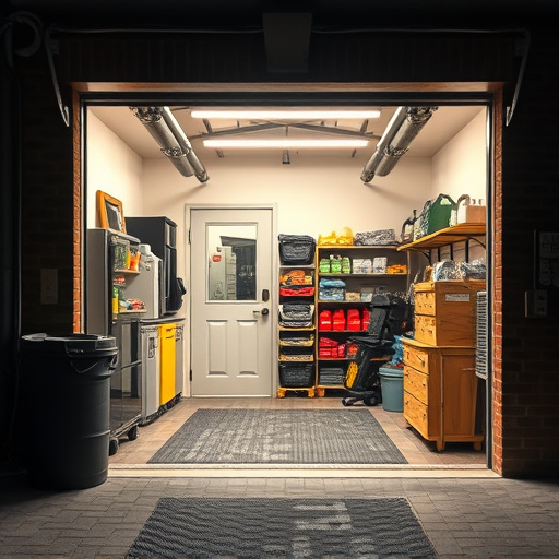 garagge door service