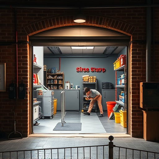 garagge door service
